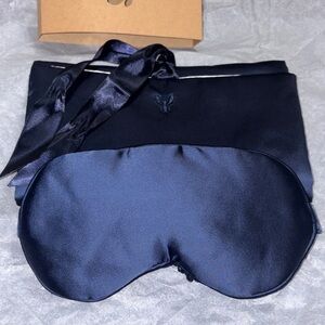 Guerlain Navy Blue Sleep Mask Set